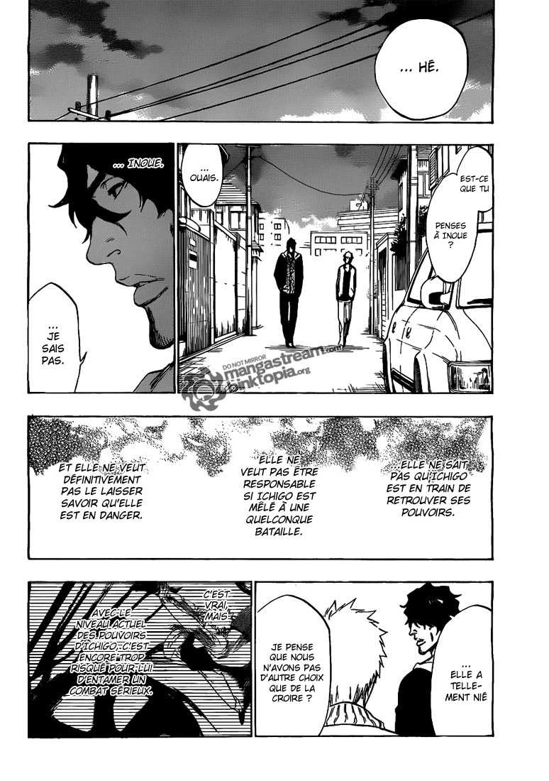 Read Bleach vf Manga Online