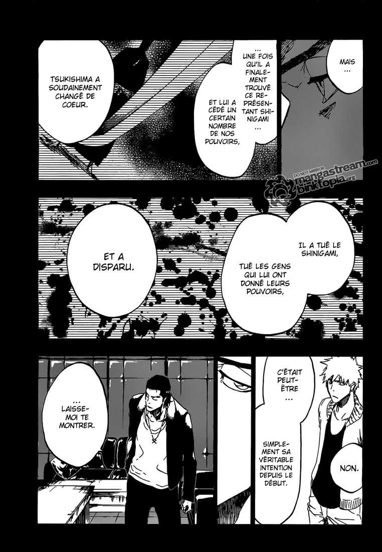 Read Bleach vf Manga Online
