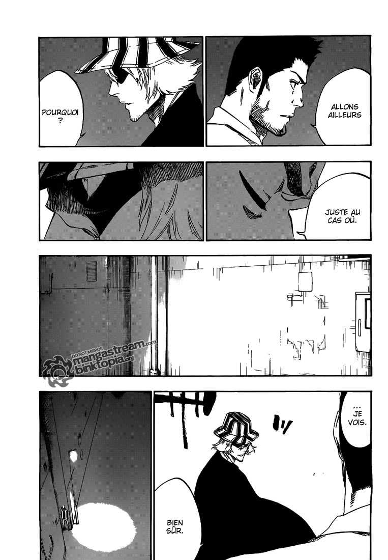 Read Bleach vf Manga Online