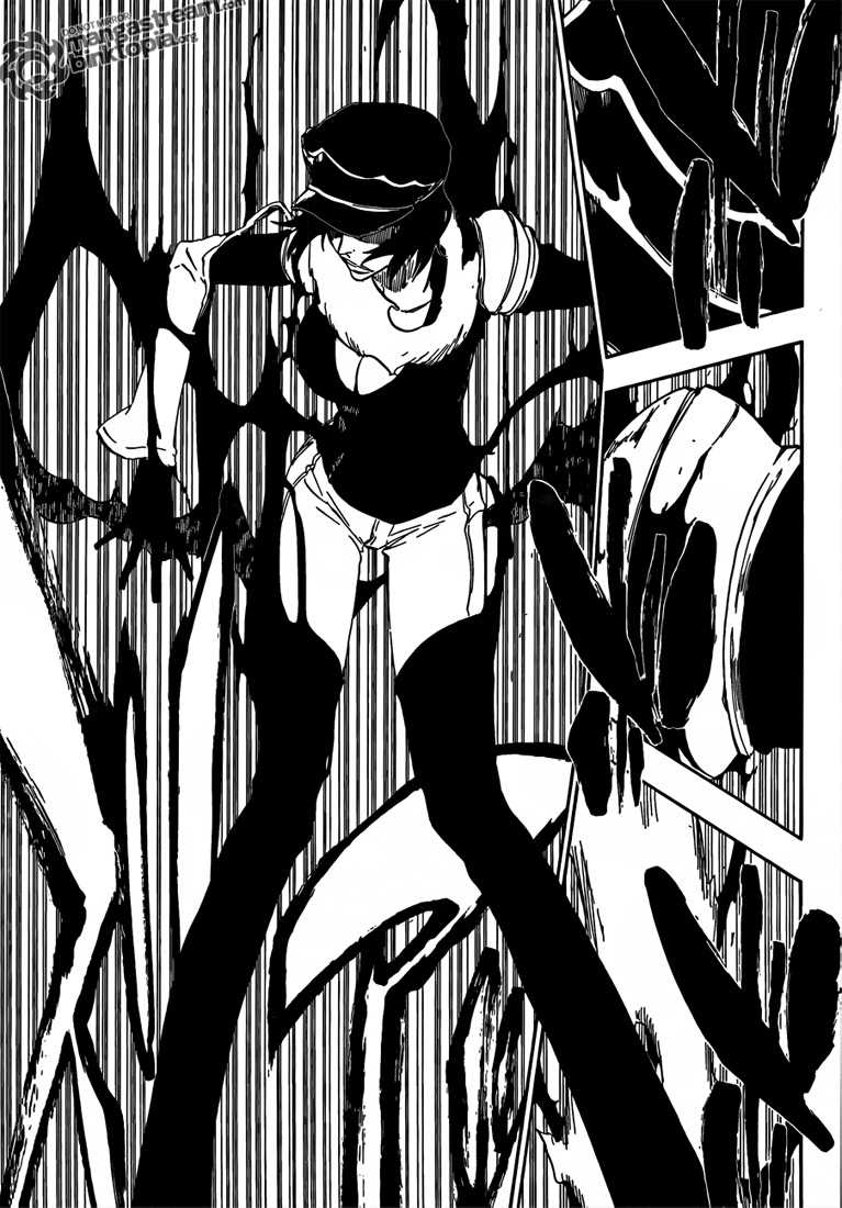 Read Bleach vf Manga Online