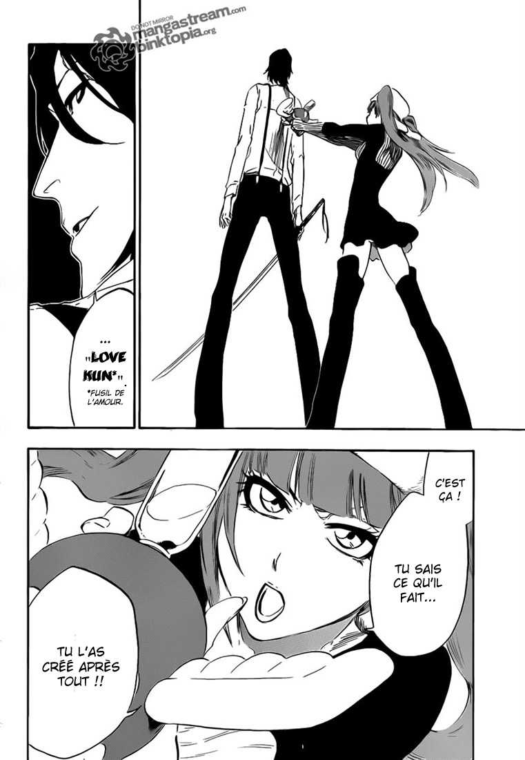 Read Bleach vf Manga Online