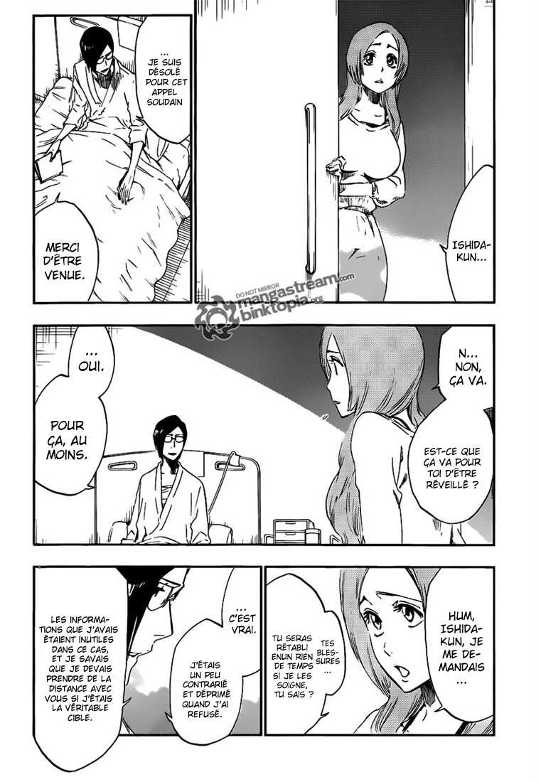 Read Bleach vf Manga Online
