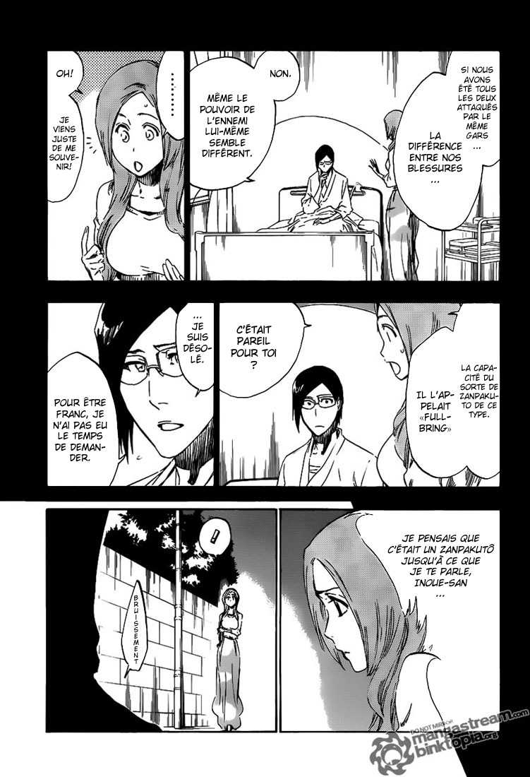 Read Bleach vf Manga Online