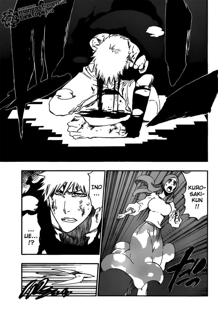 Read Bleach vf Manga Online