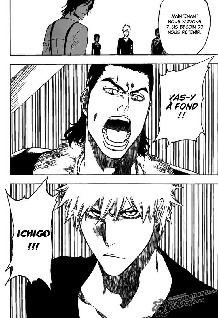 Read Bleach vf Manga Online