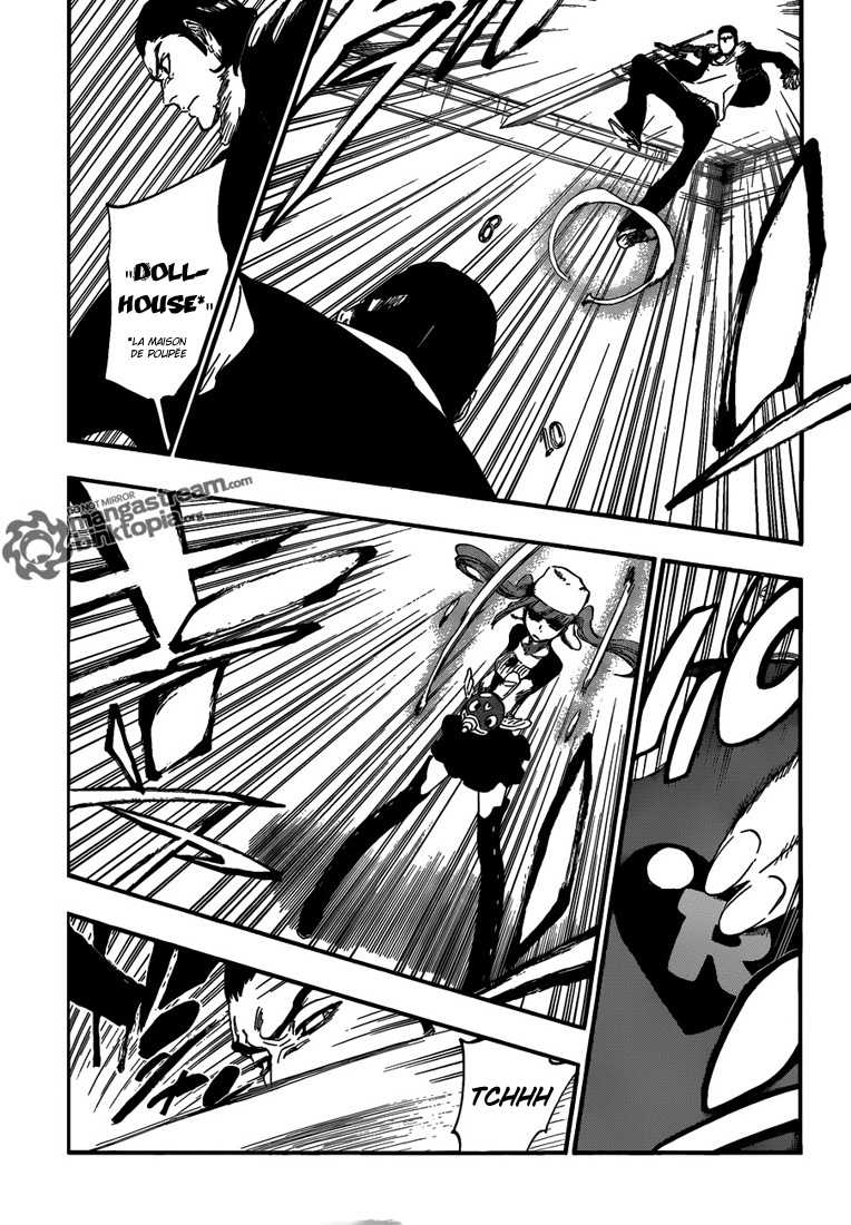 Read Bleach vf Manga Online