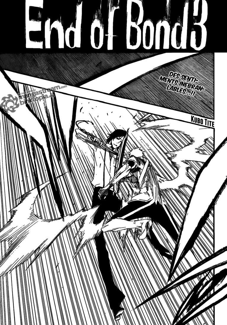 Read Bleach vf Manga Online