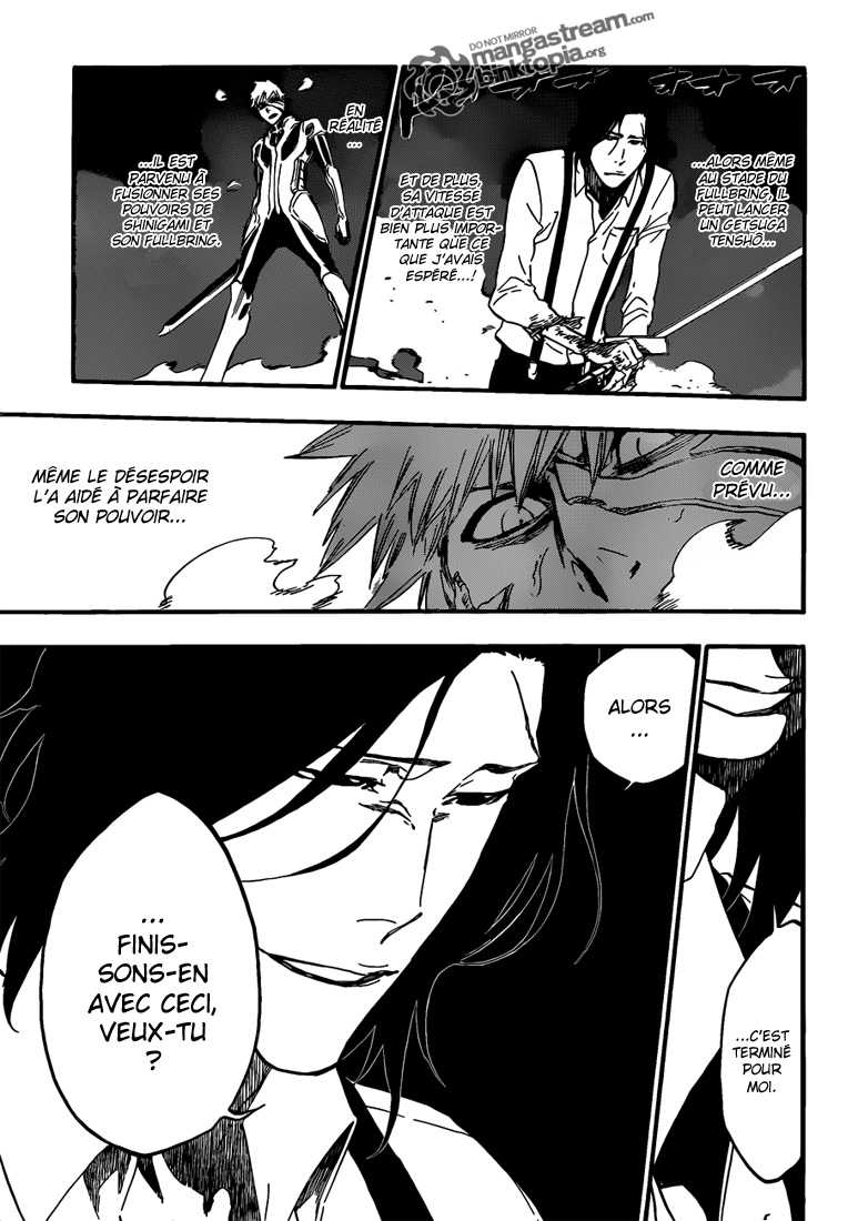Read Bleach vf Manga Online