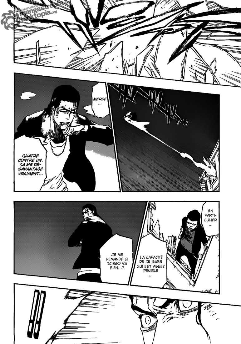 Read Bleach vf Manga Online