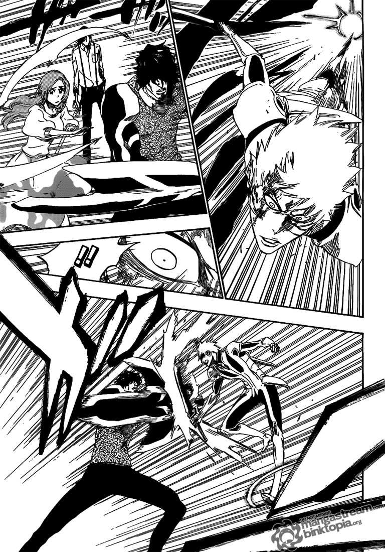 Read Bleach vf Manga Online