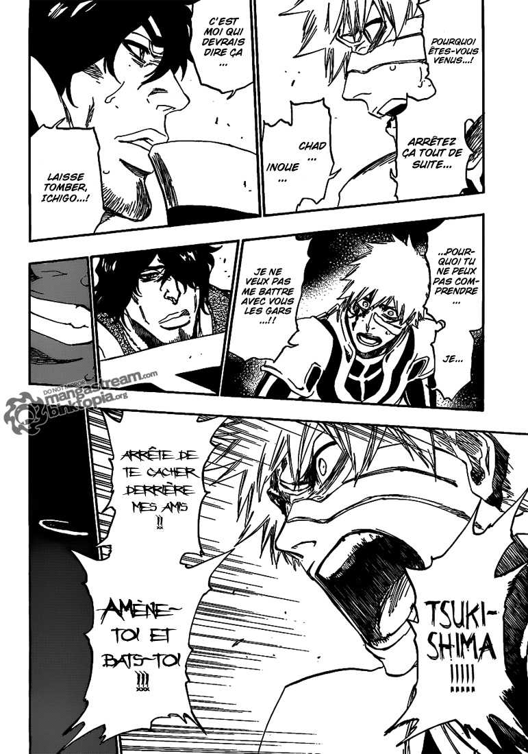 Read Bleach vf Manga Online