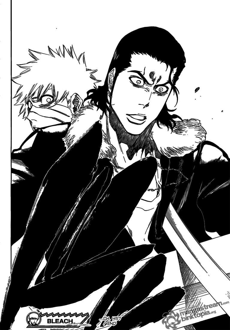 Read Bleach vf Manga Online