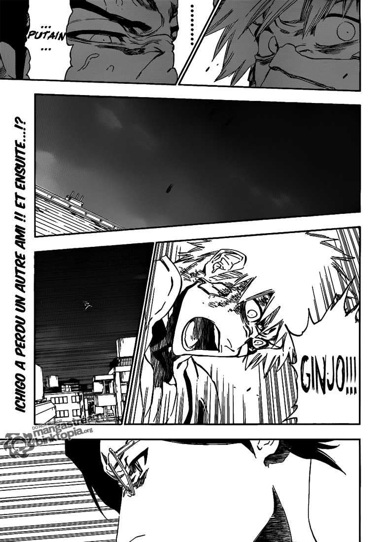 Read Bleach vf Manga Online