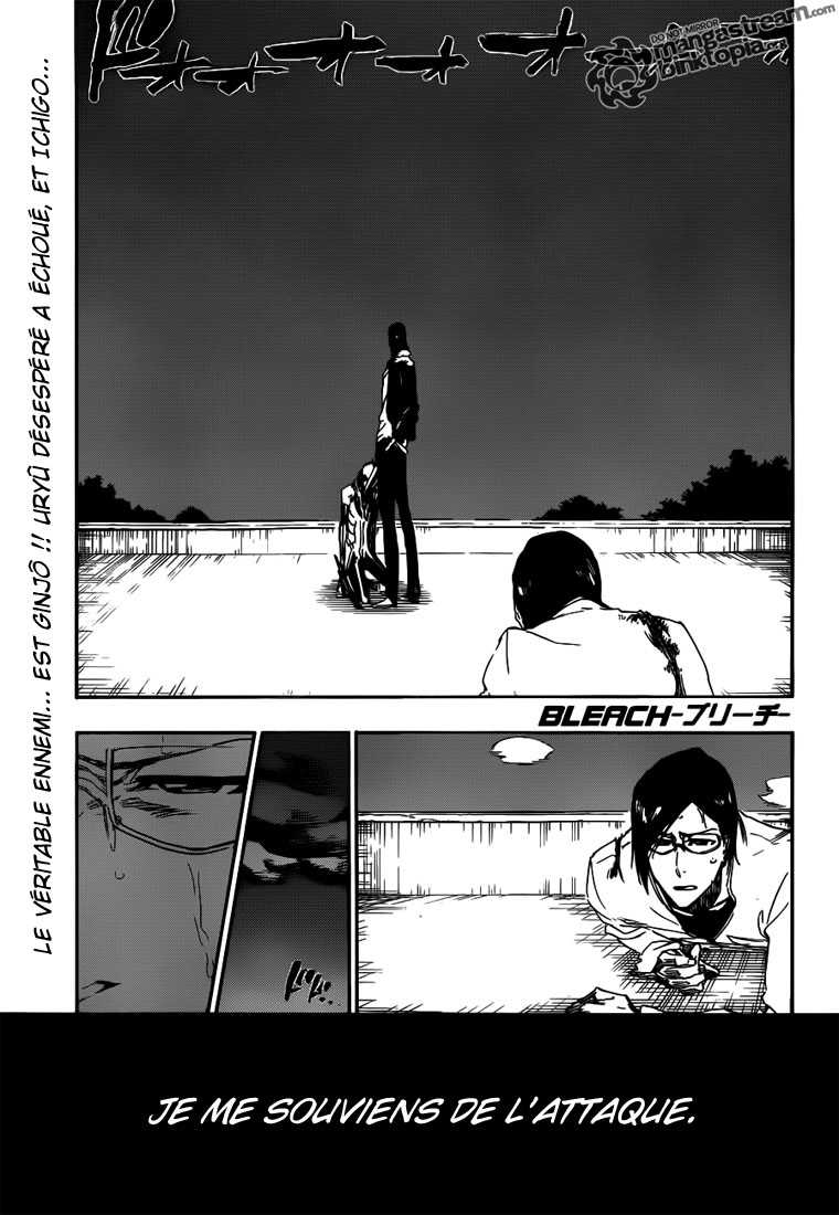 Read Bleach vf Manga Online