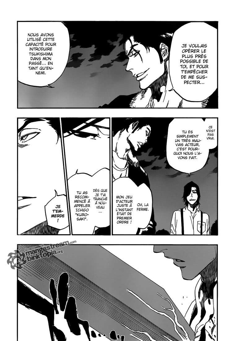 Read Bleach vf Manga Online