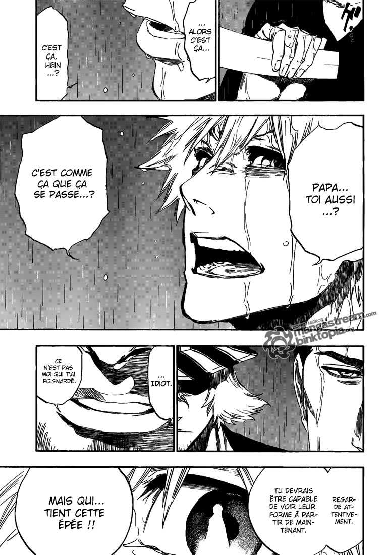 Read Bleach vf Manga Online