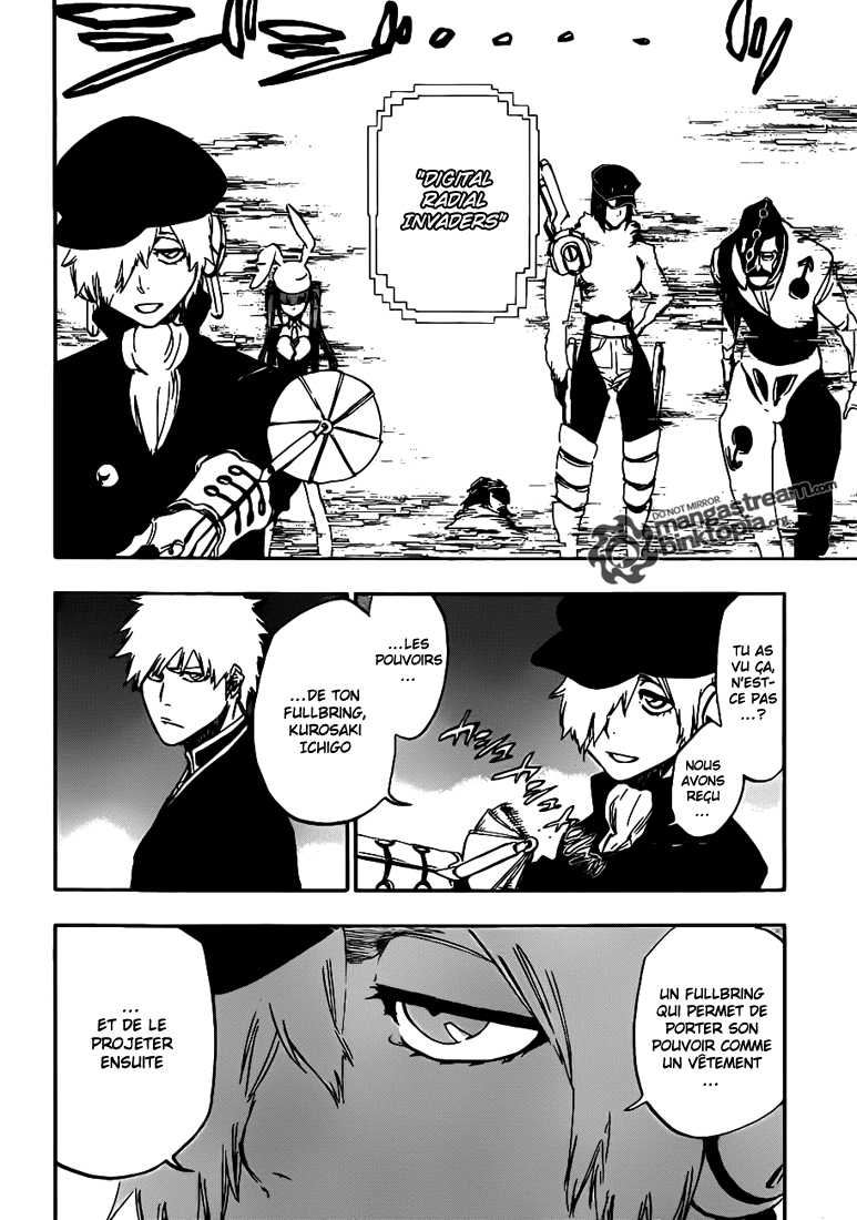 Read Bleach vf Manga Online