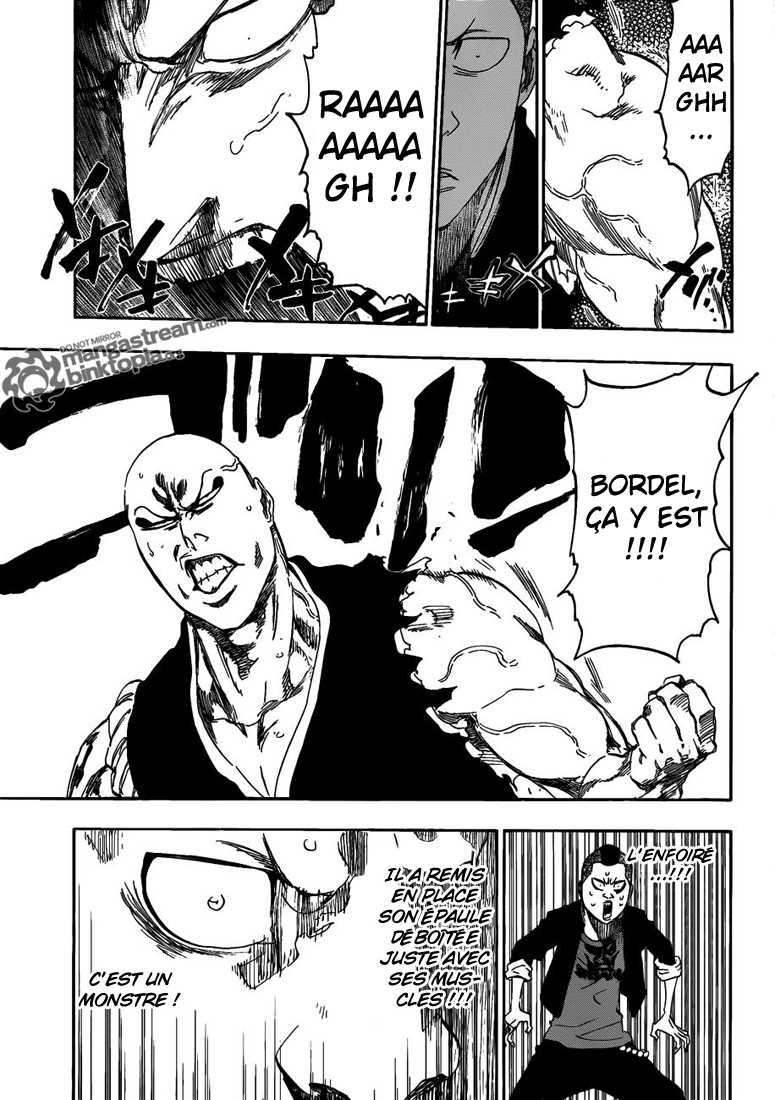 Read Bleach vf Manga Online