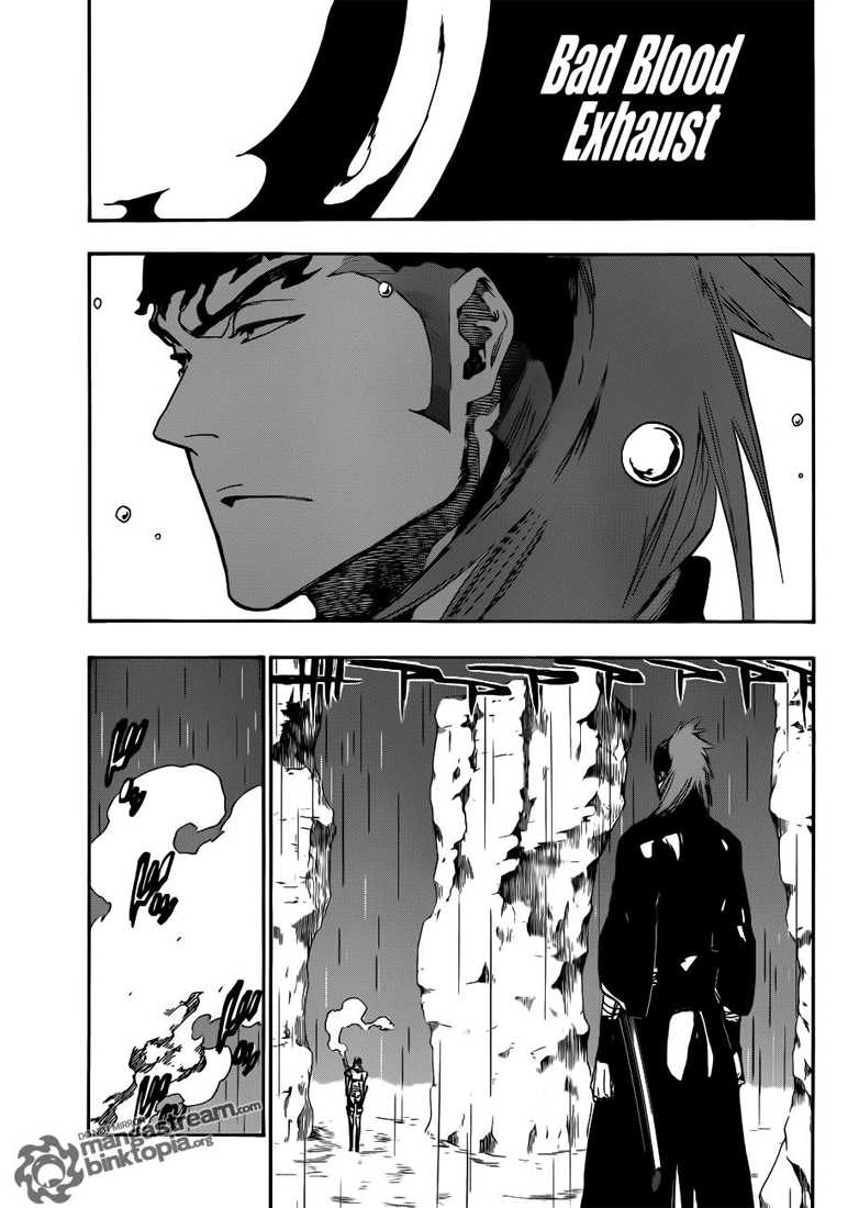 Read Bleach vf Manga Online