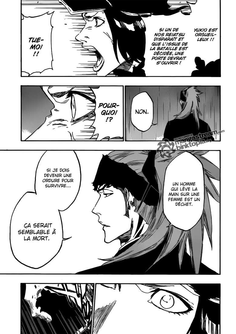 Read Bleach vf Manga Online