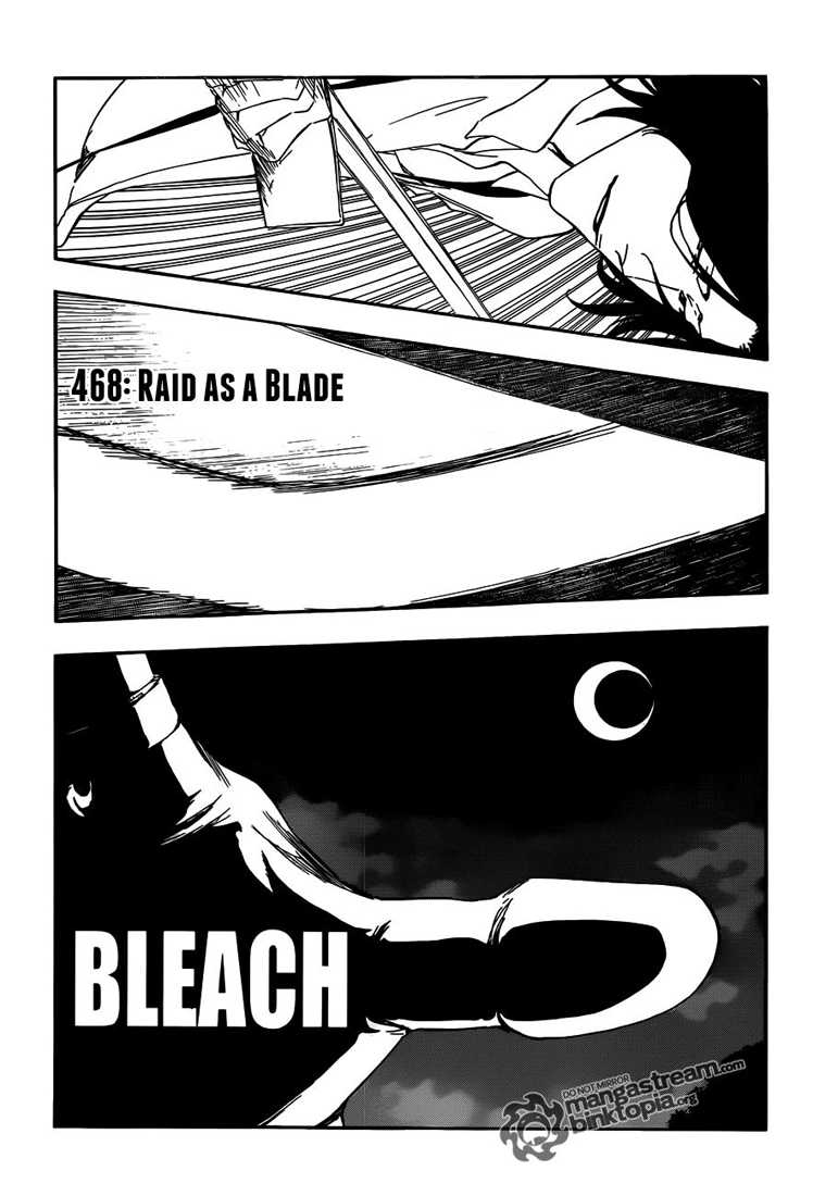 Read Bleach vf Manga Online