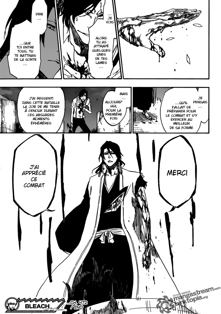 Read Bleach vf Manga Online