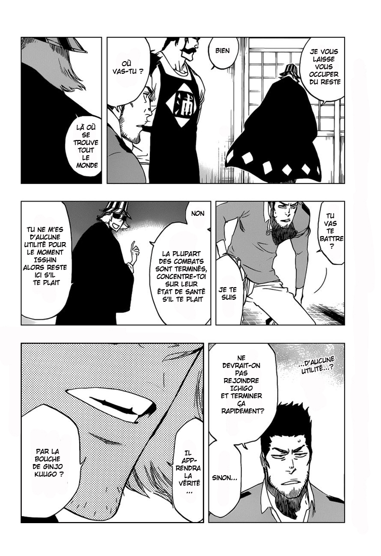 Read Bleach vf Manga Online