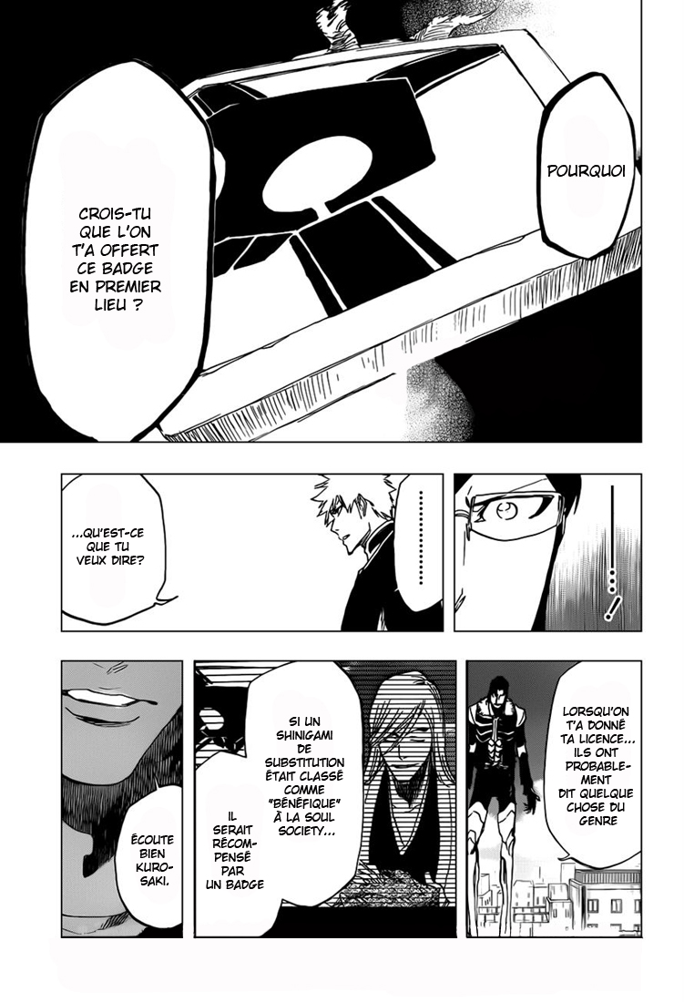 Read Bleach vf Manga Online