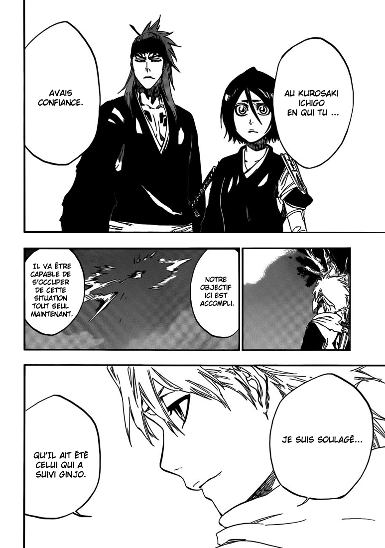 Read Bleach vf Manga Online