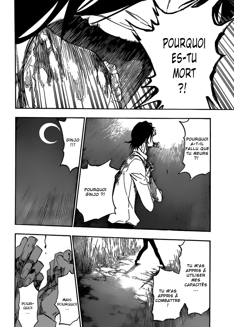 Read Bleach vf Manga Online