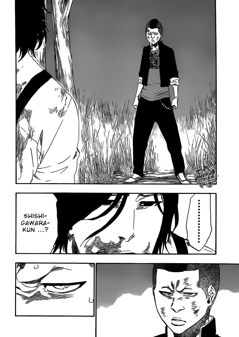 Read Bleach vf Manga Online