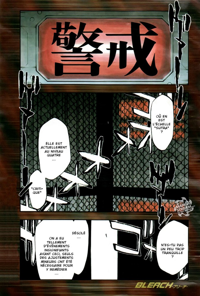 Read Bleach vf Manga Online