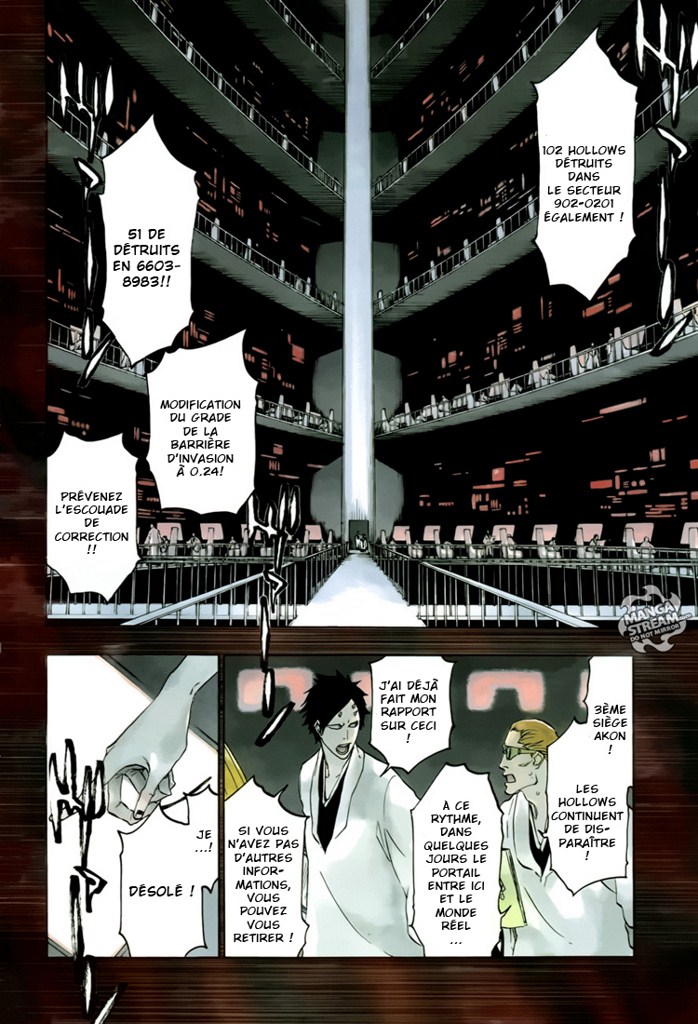 Read Bleach vf Manga Online