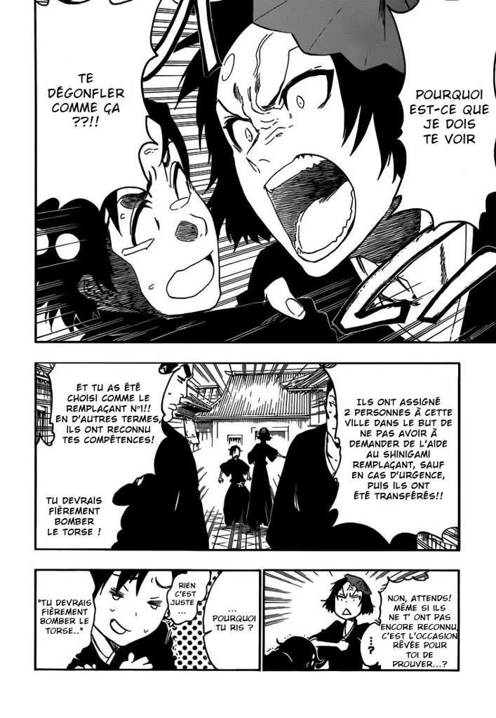 Read Bleach vf Manga Online