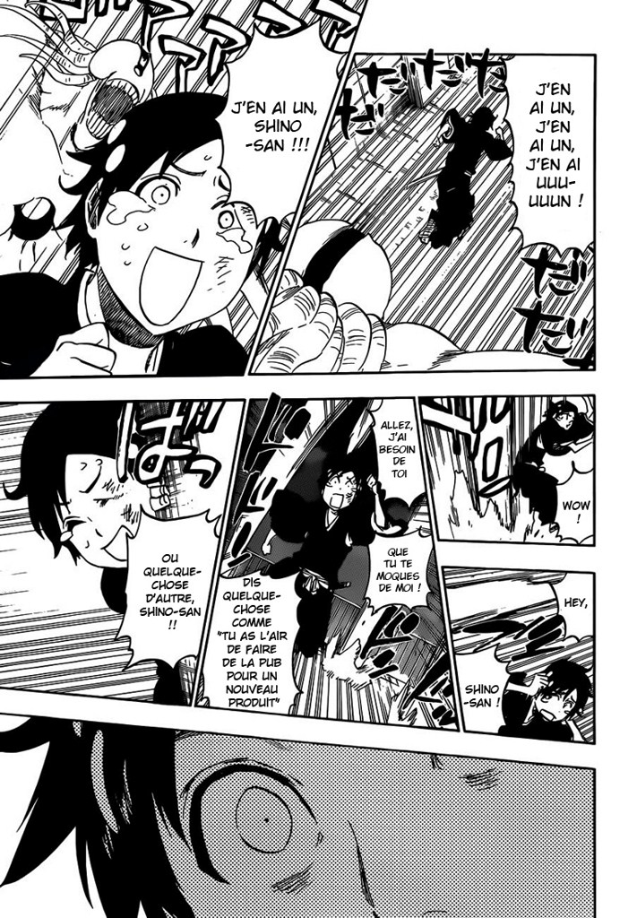 Read Bleach vf Manga Online