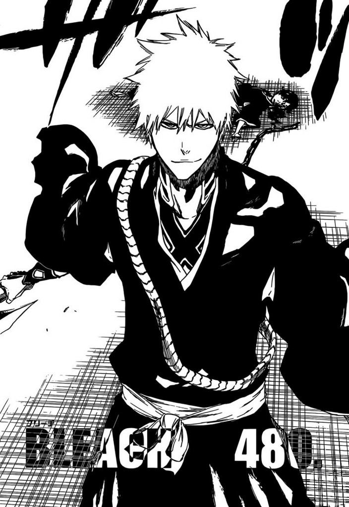Read Bleach vf Manga Online
