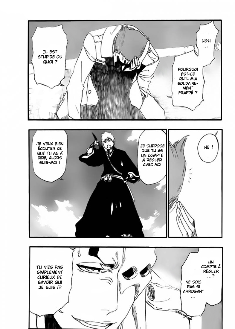 Read Bleach vf Manga Online