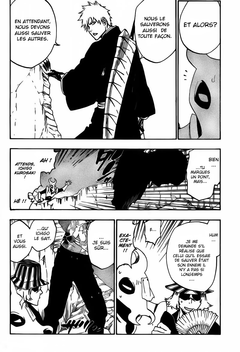 Read Bleach vf Manga Online