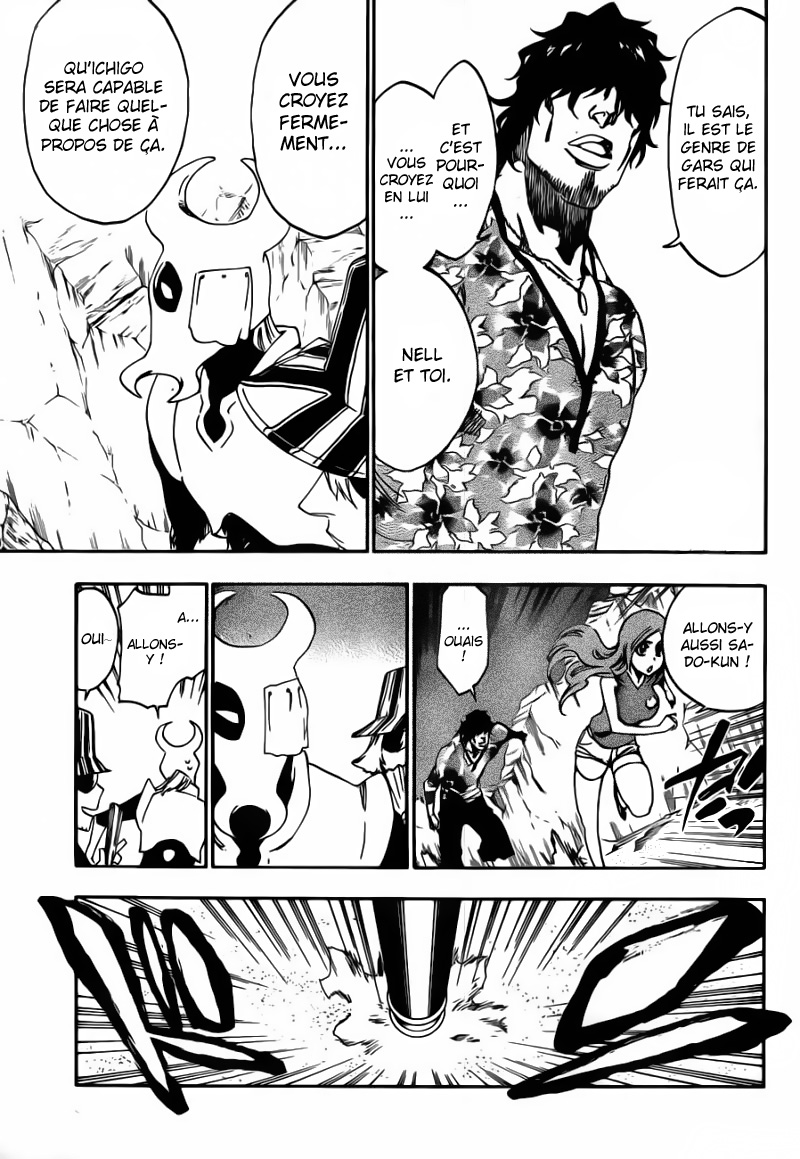 Read Bleach vf Manga Online