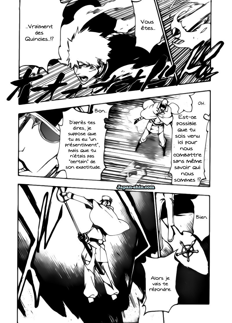 Read Bleach vf Manga Online