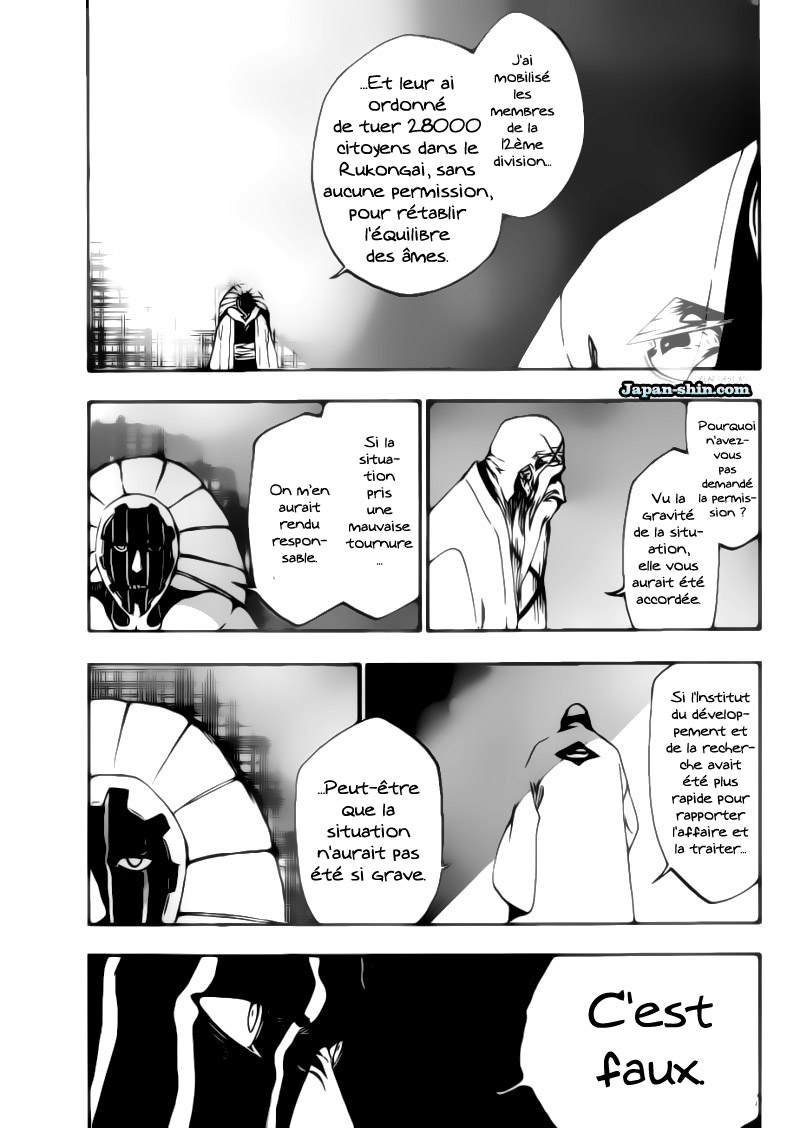 Read Bleach vf Manga Online