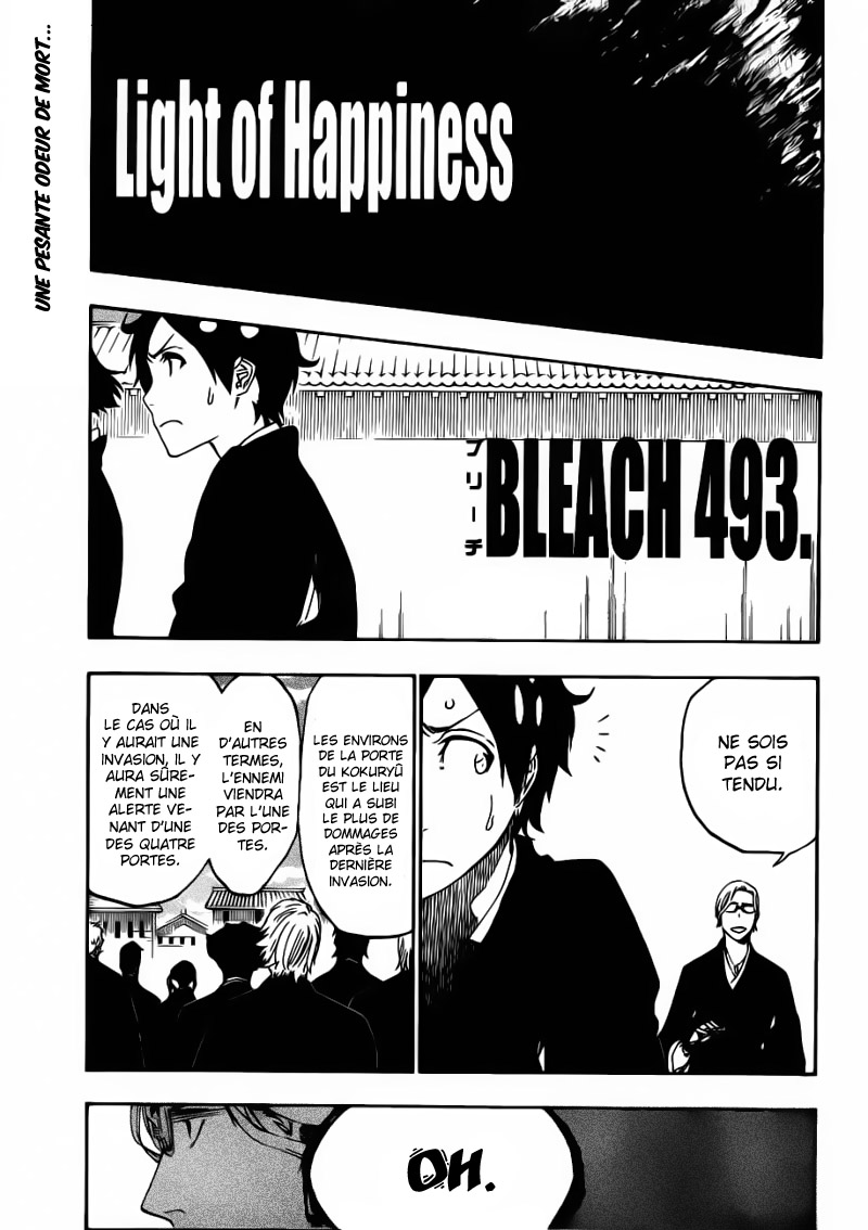 Read Bleach vf Manga Online