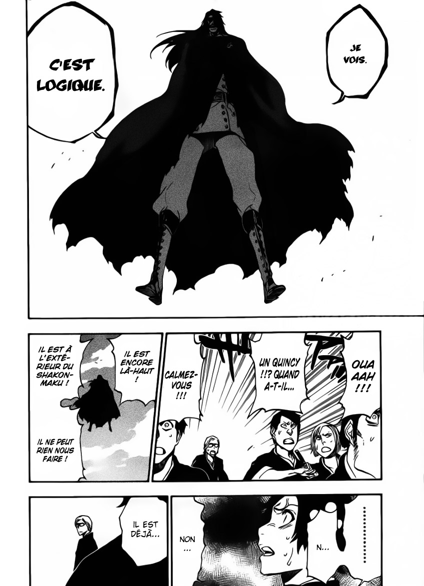 Read Bleach vf Manga Online