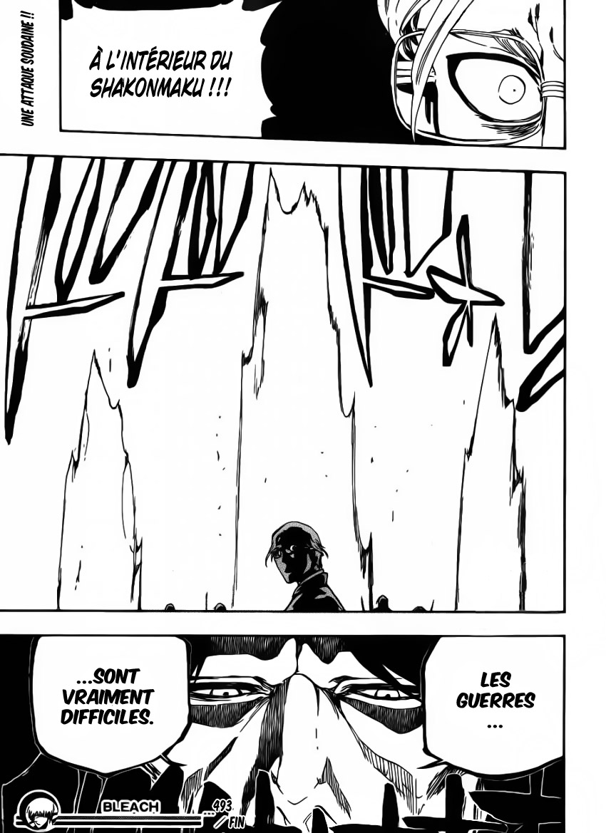 Read Bleach vf Manga Online