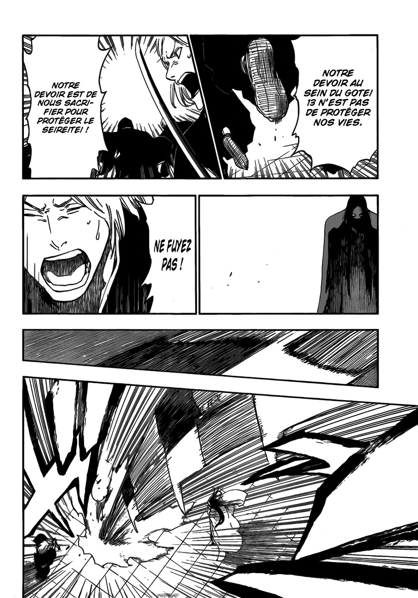 Read Bleach vf Manga Online