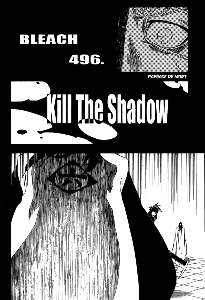 Read Bleach vf Manga Online