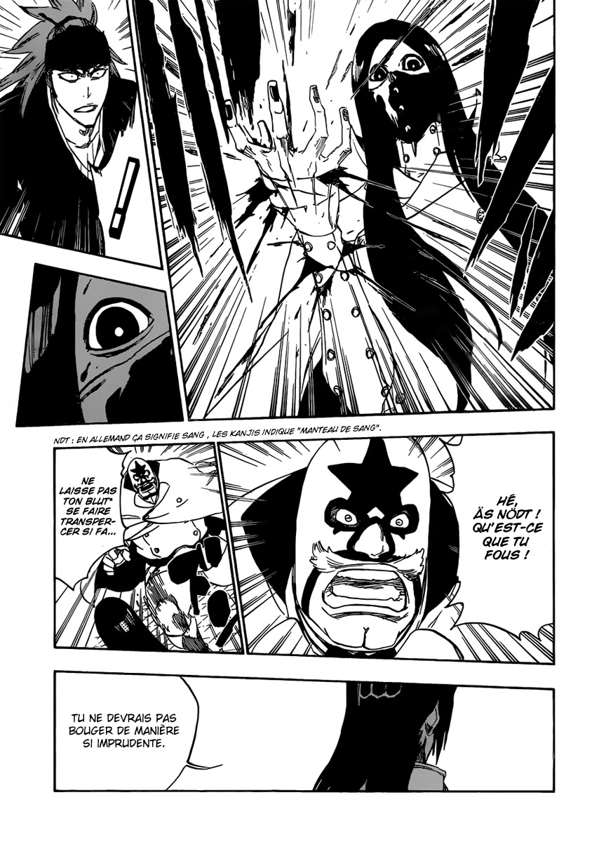 Read Bleach vf Manga Online