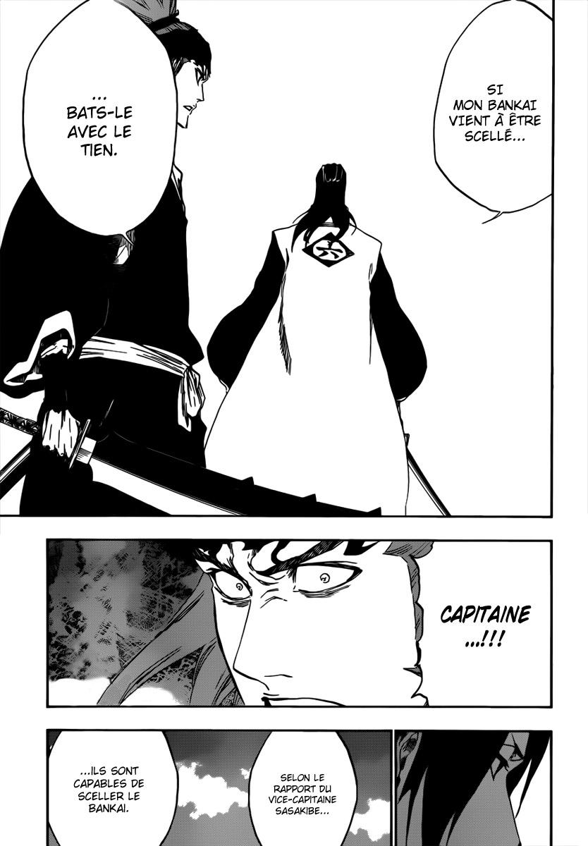 Read Bleach vf Manga Online