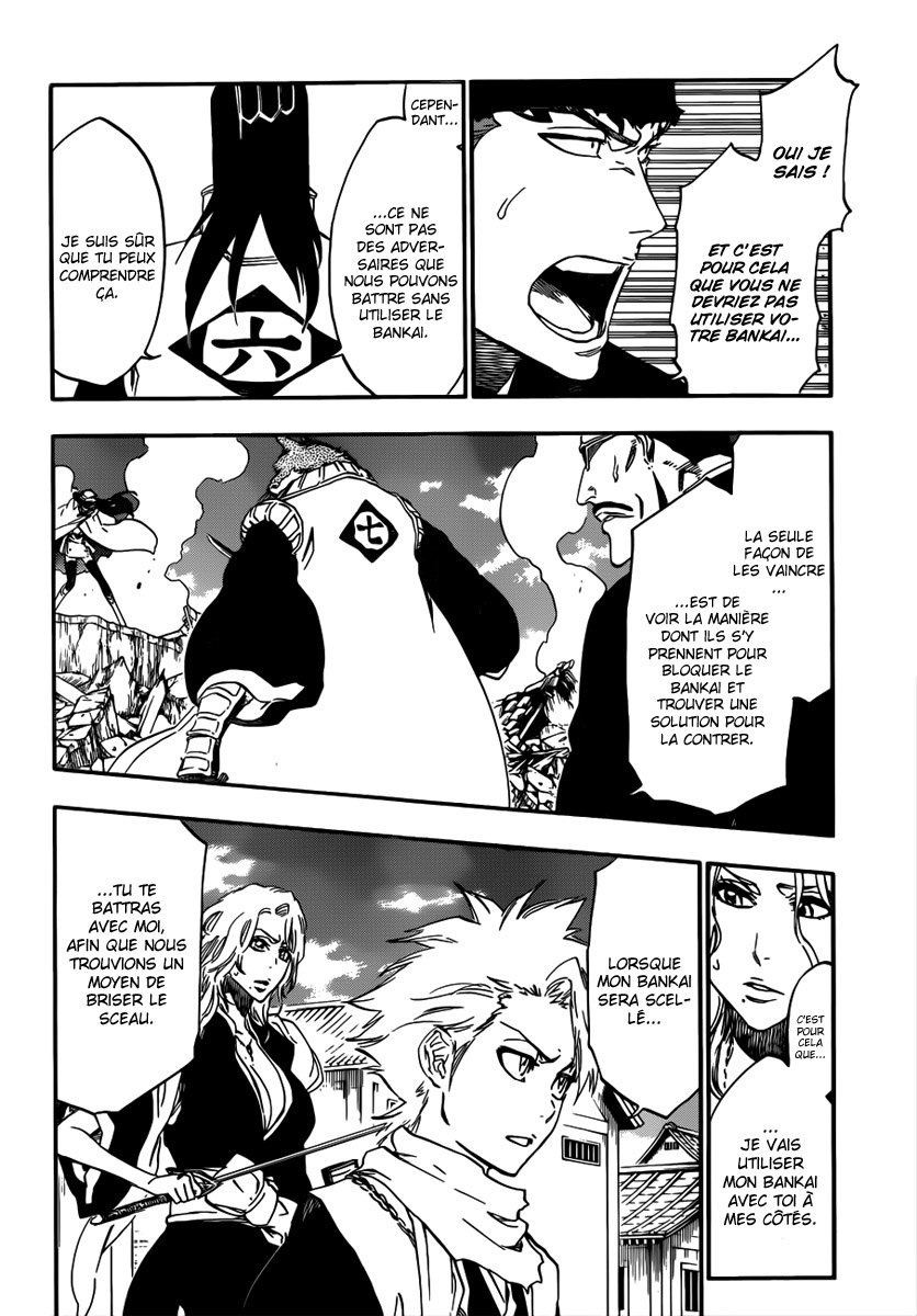 Read Bleach vf Manga Online