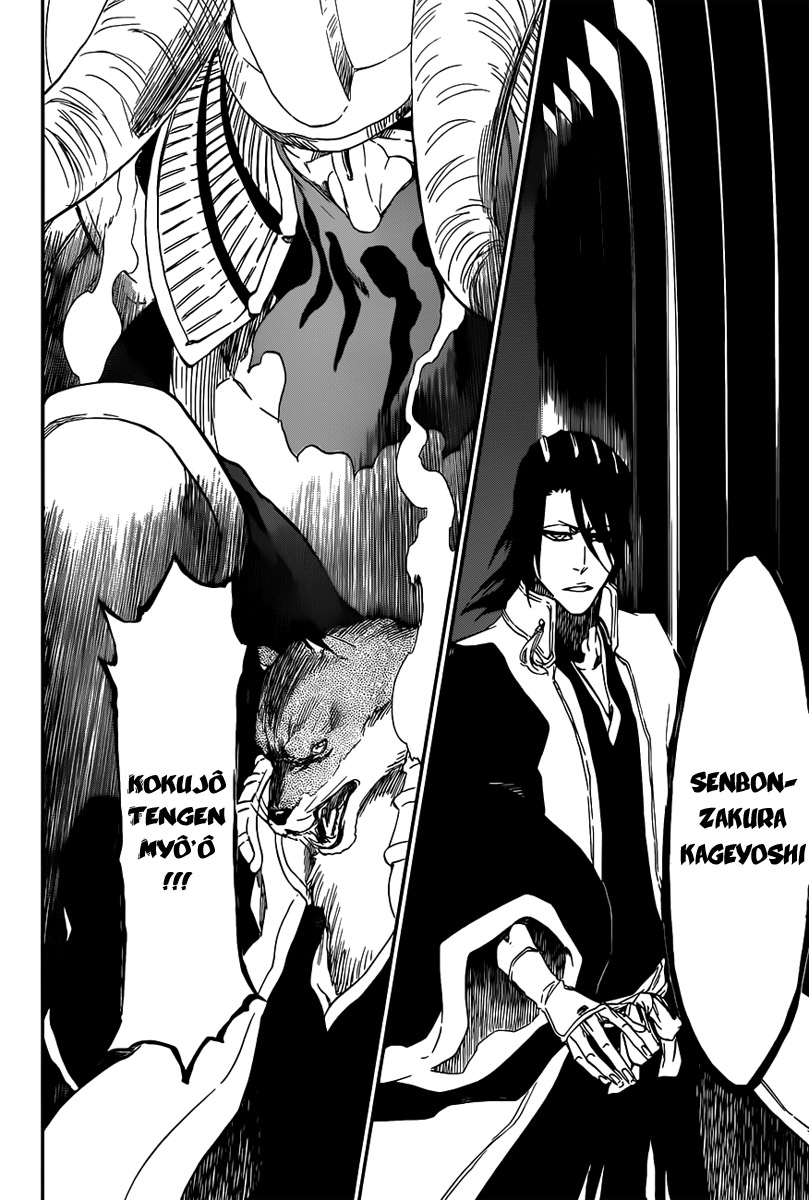 Read Bleach vf Manga Online